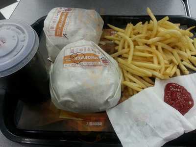 버거킹 강남교보점