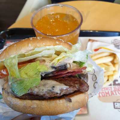 버거킹 강남교보점