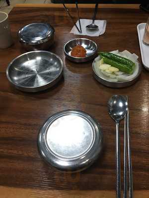 한국순대