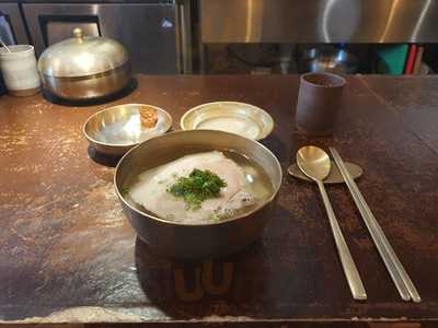 옥동식 - 서교점