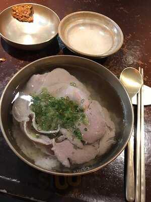 옥동식 - 서교점