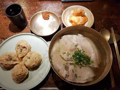 옥동식 - 서교점