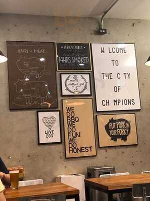 어바웃진스 바베큐 키친