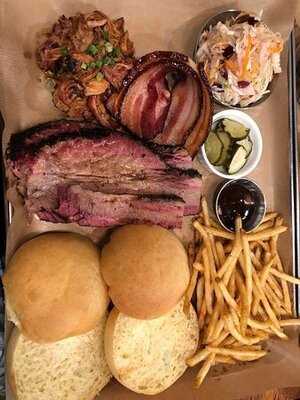 어바웃진스 바베큐 키친