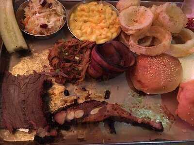 어바웃진스 바베큐 키친