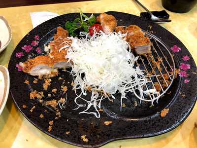 마쯔무라 돈까스