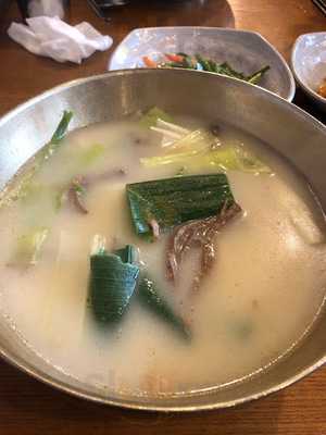 홍익궁중전통육개장