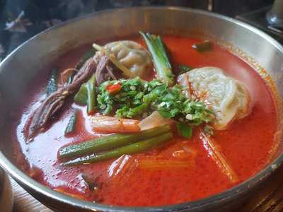 홍익궁중전통육개장