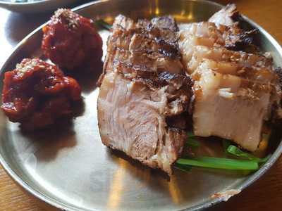 홍익궁중전통육개장