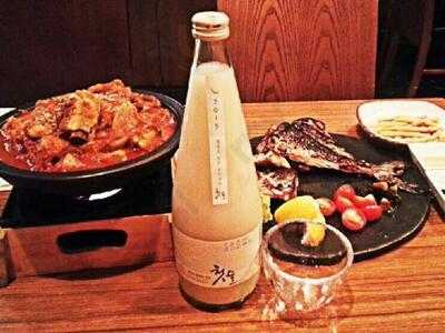 백세주마을 강남점