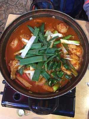 이모네 왕 파전