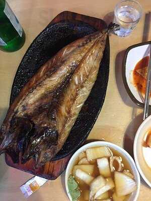 이모네 왕 파전