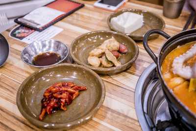 임꺽정김치찌개