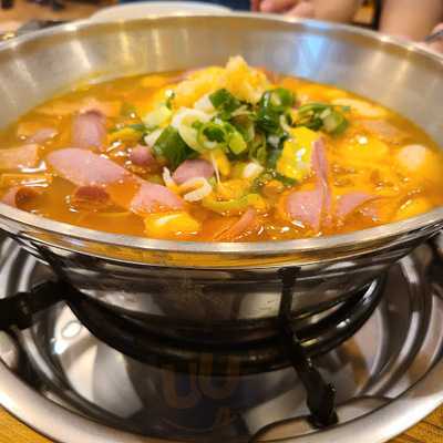임꺽정김치찌개