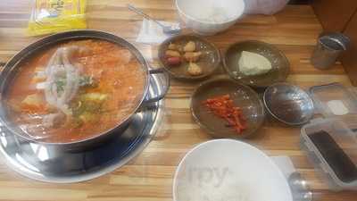 임꺽정김치찌개