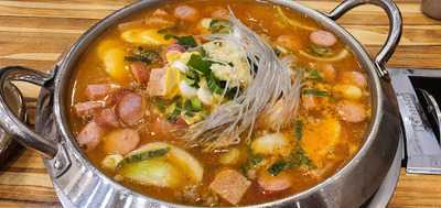 임꺽정김치찌개