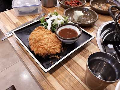 임꺽정김치찌개