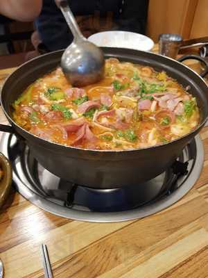 임꺽정김치찌개