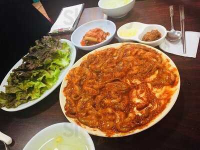 충무로쭈꾸미불고기