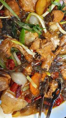 봉추찜닭 현대백화점디큐브시티점