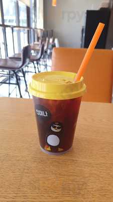 던킨 도너츠 동대문맥스타일점