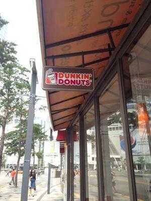 던킨 도너츠 동대문맥스타일점
