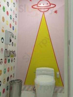 롯데리아 영프라자점