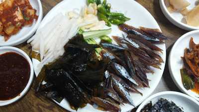 평창쏘가리매운탕