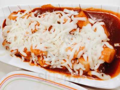 빵사이에낀과일