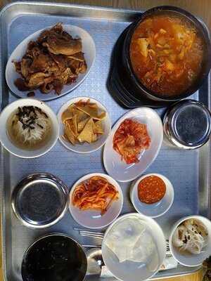 감나무집기사식당