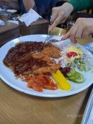 감나무집기사식당