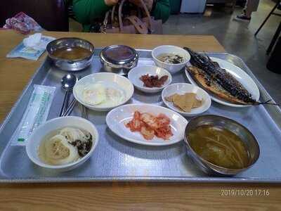 감나무집기사식당