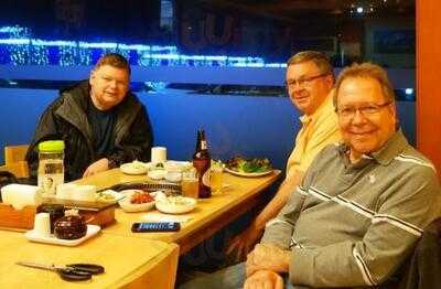 남산참숯불갈비