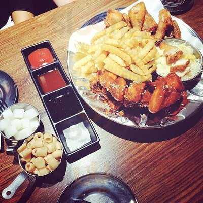 철인7호 - 홍대점