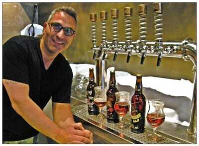 더 스프링스 탭 하우스 이태원