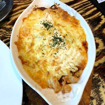 봉대박스파게티