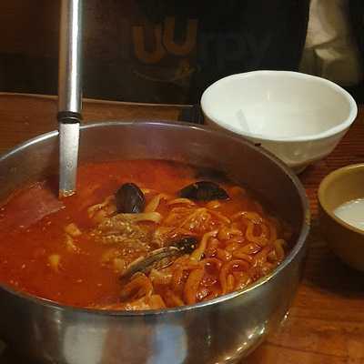 조선칼국수와통막걸리