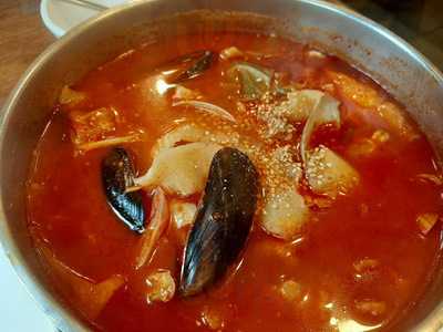 조선칼국수와통막걸리