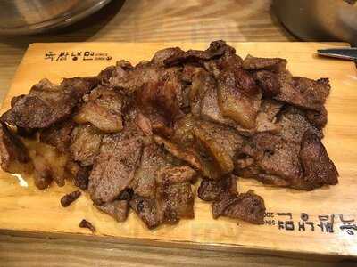 육쌈냉면 명동1호점