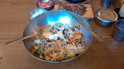 육쌈냉면 명동1호점