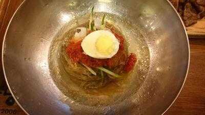 육쌈냉면 명동1호점