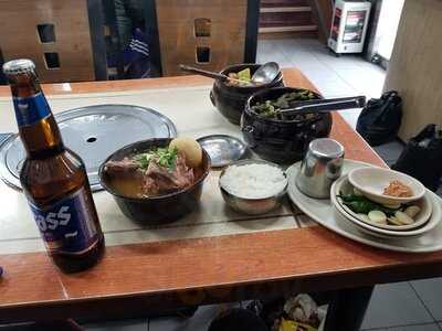 원조감자탕일미집