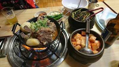 원조감자탕일미집