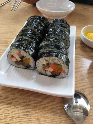 김밥천국 용문시장점