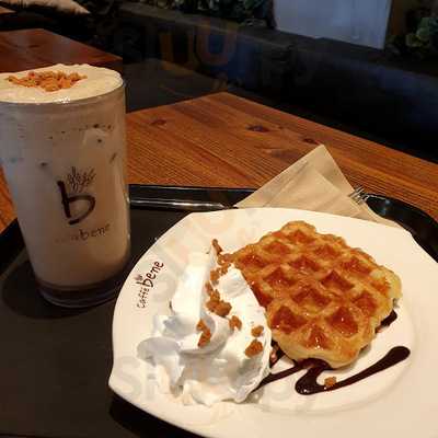 카페베네 건대역사거리점