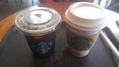 스타벅스 구의dt점