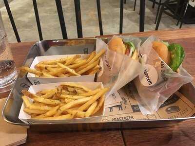 바스버거 - 용산점