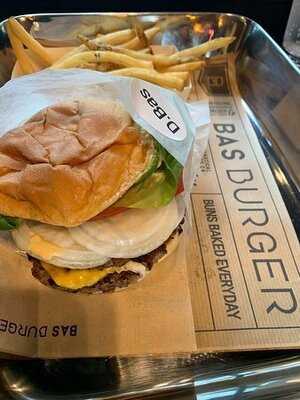 바스버거 - 용산점