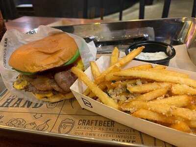 바스버거 - 용산점