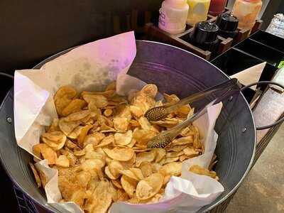 바스버거 - 용산점